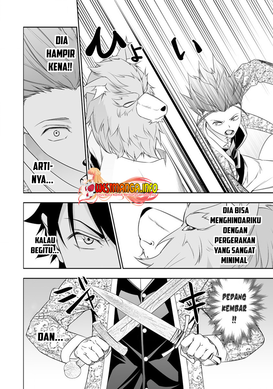 Bocchi Tenseiki Chapter 28 Gambar 9
